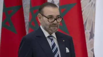عاهل المغرب ورئيس الإمارات يبحثان التحديات بالشرق الأوسط